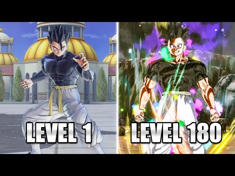 NEW EXP! How To Level Up To 180 Fast! - Dragon Ball Xenoverse 2