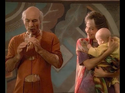 You prefer playing the flute, of course