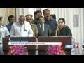 Jayalalithaa Sworn In As Tamil Nadu CM Again News7 Tamil