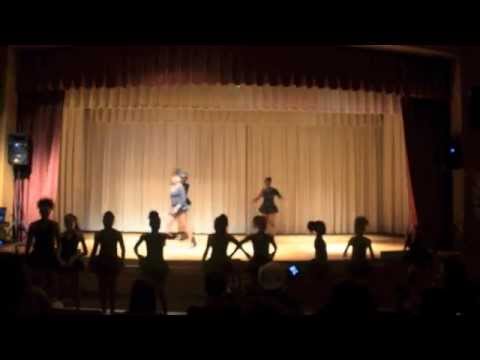 JULES LEGACY DANCERS (SPECIAL GUEST)