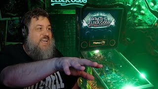 Crow Plays Wraith of the Elder Gods: Director's Cut | Pinball M