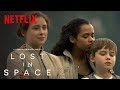 Lost in Space | Featurette: The Robinsons' Journey [HD] | Netflix