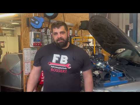 Mercedes Benz B-Class B180 W246 M270 replacement repair water pump extent coolant loss