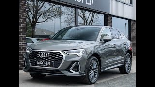 Audi Q3   Registered:2021(70)