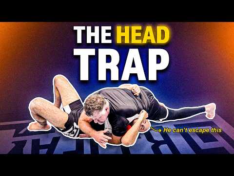 He Started BJJ at 43. This Is His #1 Secret To Control.