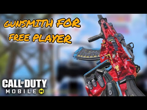 AK47 BUILD FOR FREE PLAYER | SEASON 1 2023 | CALL OF DUTY MOBILE