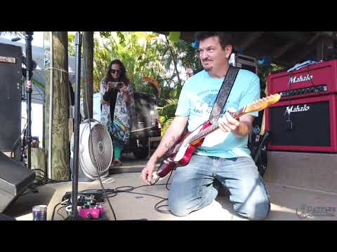 Mike Zito 2021 05 23 Sebastian, Florida - Earl's Hideaway - Judgement Day