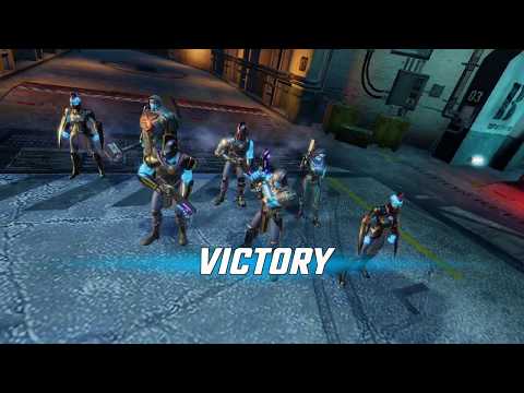 MSF Ultimus VI Rocketeer w/Minn-Erva A1/I1 [ONE SHOT] NO DEATHS!