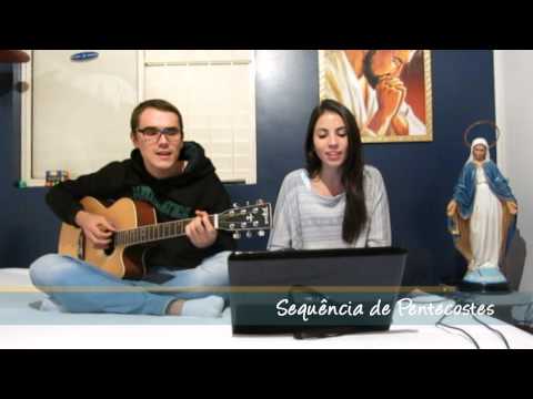 Sequencia Pentecoste Melodia 2 - Santa Missa…