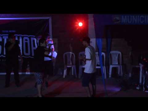 McGARROZ vs CAPONE - FestiHop - Barranco