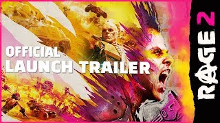 Rage 2: Deluxe Edition Bethesda.net Key EUROPE