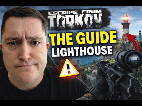 Surviving Lighthouse for The Guide | Tarkov PVE Run