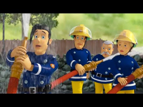 Strażak Sam bajki po polsku | Lis Na Wolności - Nowy SEZON 10 | Bajki dla dzieci