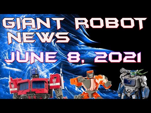 COOL ROBOTS NEWS | June 9, 2021