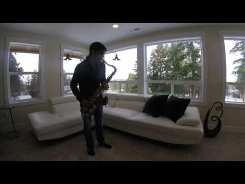 We Don't Talk Anymore -Charlie Puth (SAX COVER)