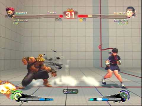 Super Street Fighter IV Endless Replays #2 (5/1/10): Sakura (De) vs. Akuma/Gouki (got Potential)