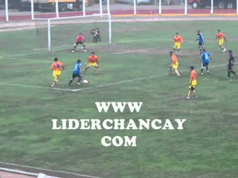 Chancay Goles: Los Tilos 2 - AIPSA Paramonga 2
