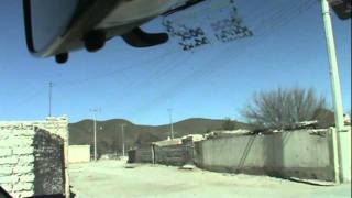 Cruces moctezuma slp y sus calles