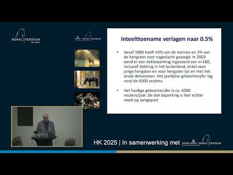Clinic HK2025 | Fok en selectiebeleid | Sander Putman