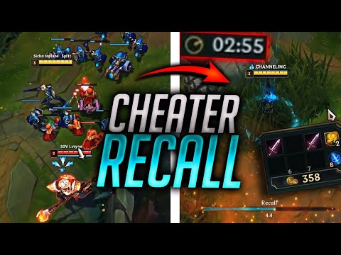 ¡La ESTRATEGIA para GANAR LÍNEA desde MINUTO 3! ¡ESTO es el CHEATER RECALL!