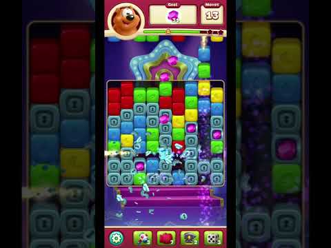 Toon Blast Level 2480 - NO BOOSTERS