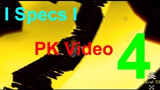 I Specs I PK Video 4 | Dragon Rune Pure Old School Runescape Pking