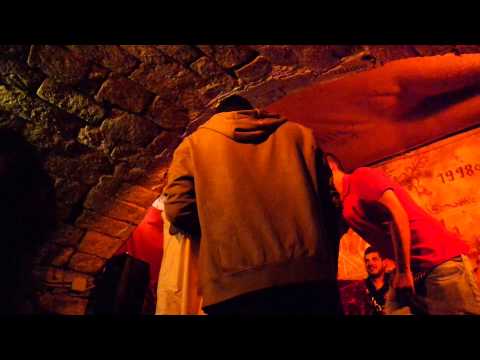 JaJa vs Escuchas-  Octavos [Andalucía Battle]