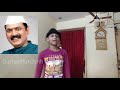 Funny Status Rajnikanth Makarand Anaspure Joke Funny Video Sumant Sadawarte