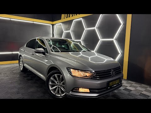 ◼️2018 VOLKSWAGEN PASSAT 1.6 TDI ◼️ - Image 2