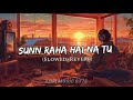 Sunn Raha Hai Na Tu Song | Aashiqui 2 song | Ankit Tiwari | Slowed & Reverb |