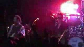 Naked and Savage - The Mission UK live @ Shepherds Bush 2008