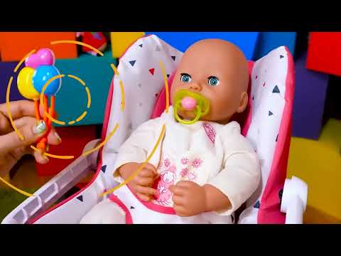 Koleksi Cerita Boneka Baby Annabell dan Baby Alive | Bermain dan Belajar Bersama