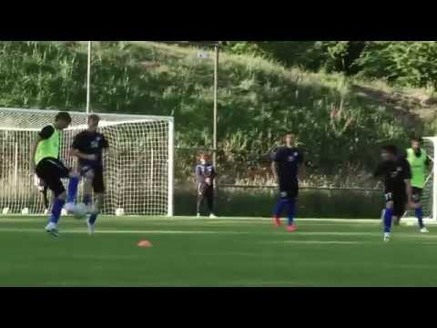 PANDURII TV / ANTRENAMENT PANDURII TÂRGU JIU CANTONAMENT HOENDERLOO 28.06.2015