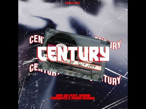 Djy Zan SA - Century (ft. Fanarito, Kyika DeSoul & Konka) | Whistle Song