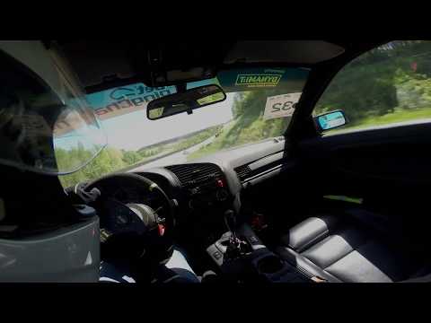 BMW E36 325i @ Nemuno žiedas, Lithuania  2018-05-06