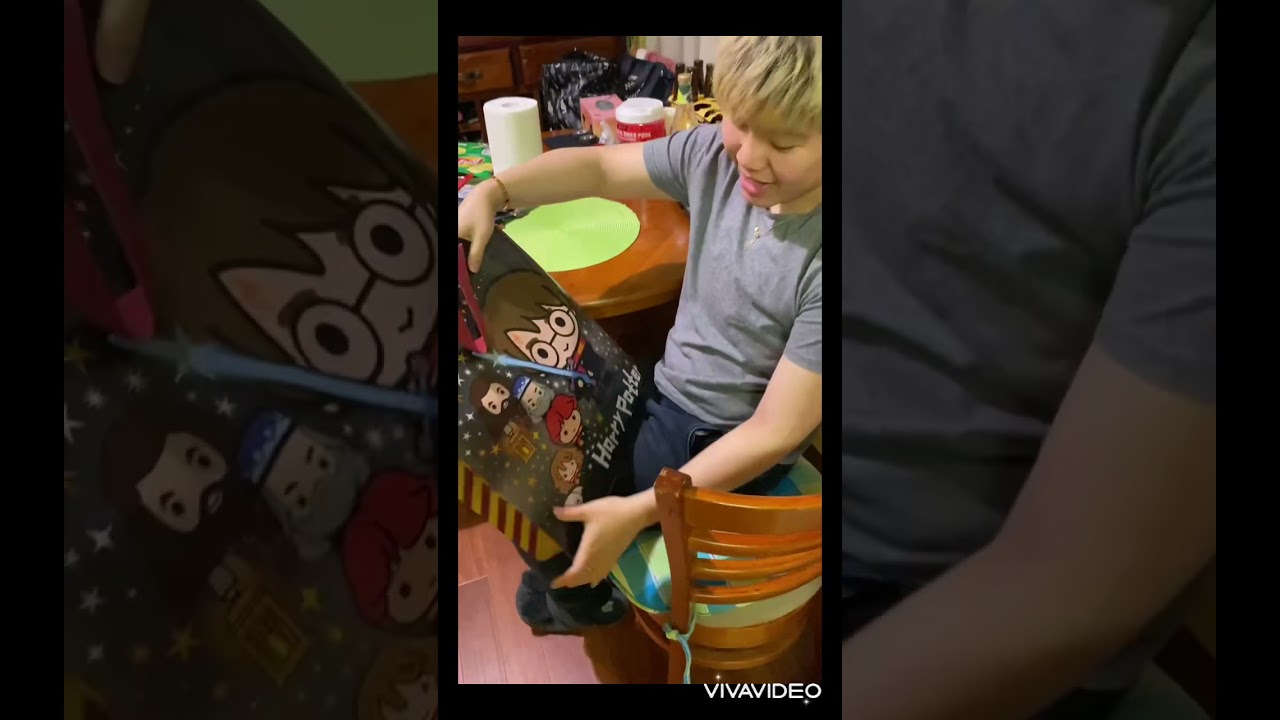 Review Harry Potter Charm Showbag 2021 - Australia