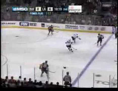 Sabres @ Kings 12/6/07