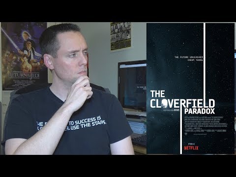 VLOG - The Cloverfield Paradox