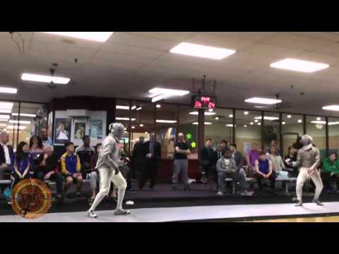 Jeff Wolfe ROC 2016 - GOLD - Zack Benicewicz v Ivan Lee