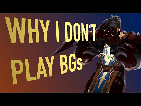 The State of Battlegrounds - Warmane PvP