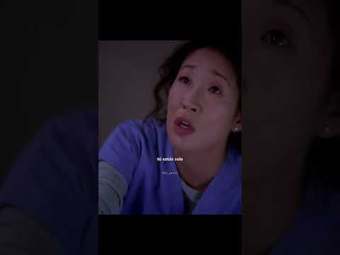 Vídeo: Frase Grey's Anatomy: perguntas e respostas de citações