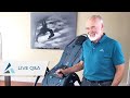 Q&A with Roger Teeter - Inversion Tables and Back Pain Relief
