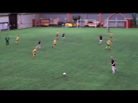 Harjoituspeli Ilves P06 Alfa vs TPS P06 Musta 8.4.2018 3.puoliaika