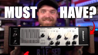 Video thumbnail for A new FAVORITE? Two Notes Reload II! by Sonic Drive Studio