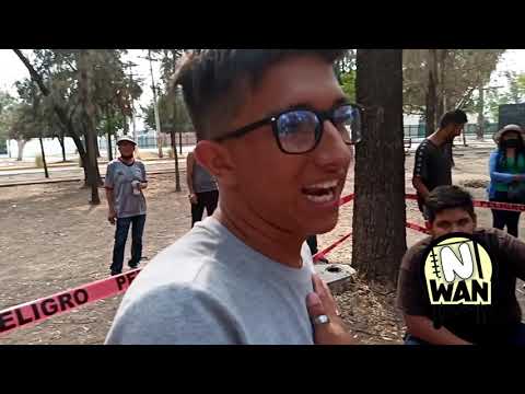 AZTEC-K vs HACHE || N-WAN SEMIFINAL Fecha 1 2021 || La WAN Liga De Freestyle El Salto