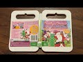 Closing To Dorothy The Dinosaur Meets Santa Claus 2009 DVD Australian