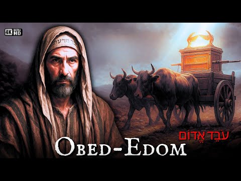 Who Was Obed-Edom? The Man Who Hosted the Ark… and Lived! A Theological Enigma