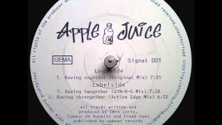 Apple Juice - Raving Twogether (SYN-R-G Mix) (B1)