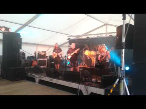 Classico coverband - Bad moon rising (CCR Cover) Live in Rückmarsdorf