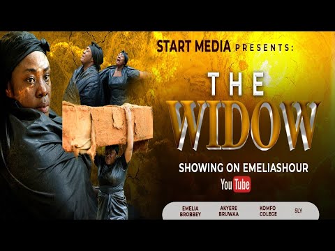 FULL MOVIE // THE WIDOW PART 1 FT. EMELIA BROBBEY, AKYERE BRUWAA, KOMFO COLEGE, SLY, SOBOLO